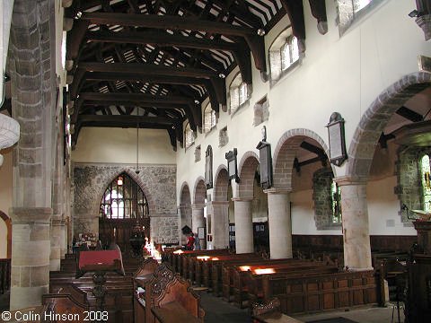 St. Andrew's Church, Sedbergh