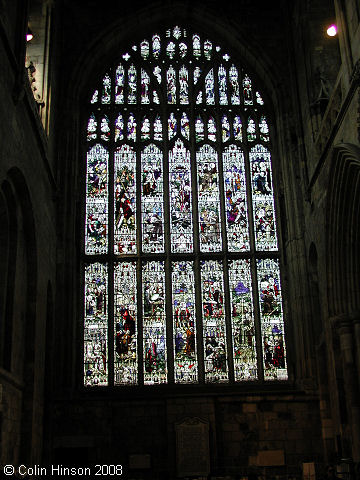 Selby Abbey, Selby