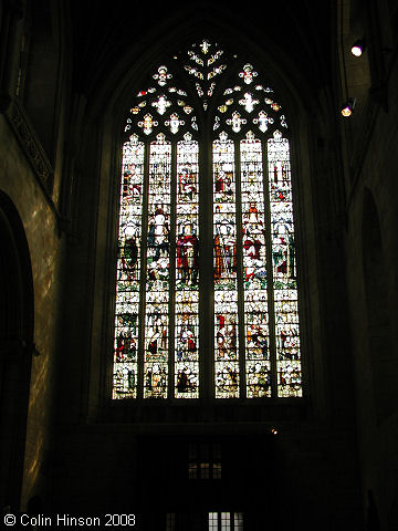 Selby Abbey, Selby