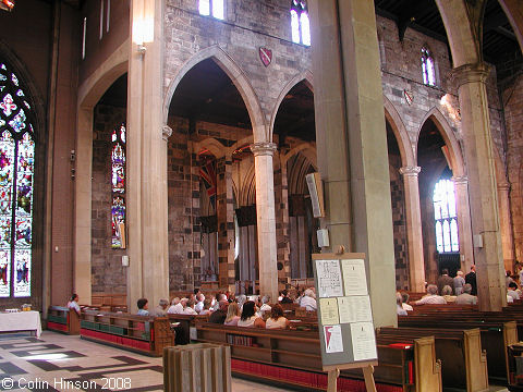 St. Peter's Cathedral Church, Sheffield