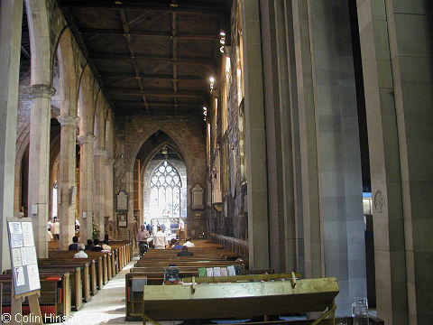 St. Peter's Cathedral Church, Sheffield