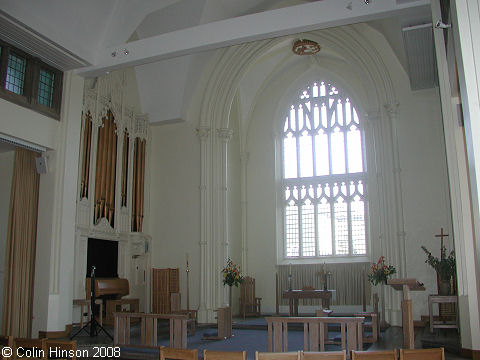 St. Mary's Church, Sheffield