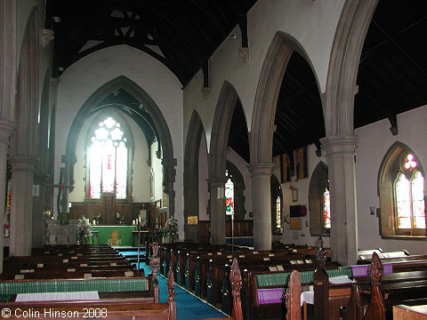 St. Michael and all Angels Church, Shelf