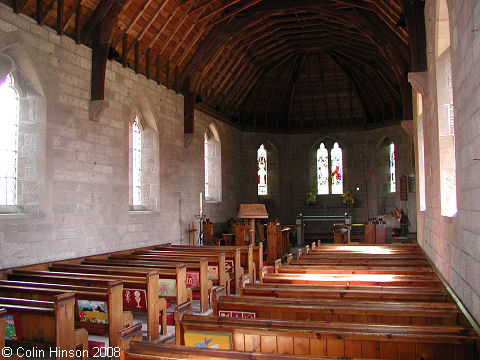 St. Peter's Church, Sicklinghall