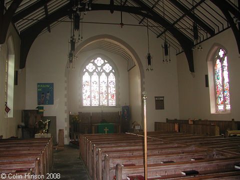 St. James' Church, Silsden