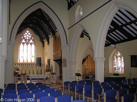 All Saints' Church, Skircoat Green