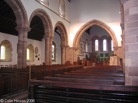 All Saints' Church, Spofforth