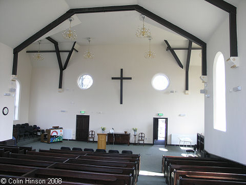 The Methodist Church, Stannington