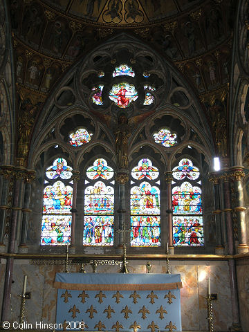 St. Mary's Church: Studley Roger, Ripon