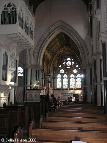 St. Mary's Church: Studley Roger, Ripon