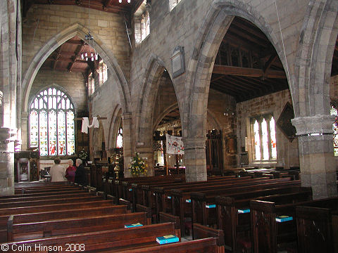 The Church of St. Mary the Virgin, Tadcaster