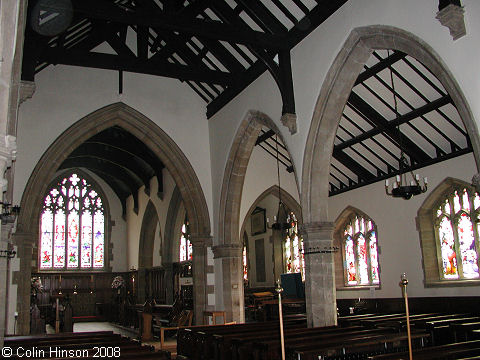 St. Peter's Church, Thorner