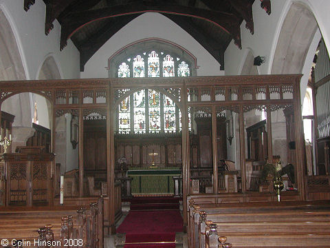 St. Mary's Church, Thornton in Craven
