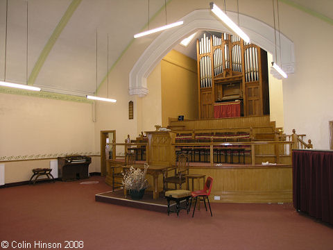 The Methodist Church, Thurnscoe