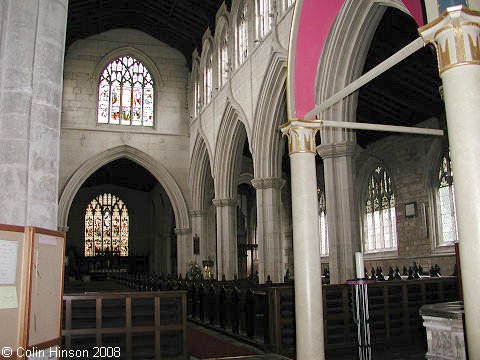 St. Mary's Church, Tickhill