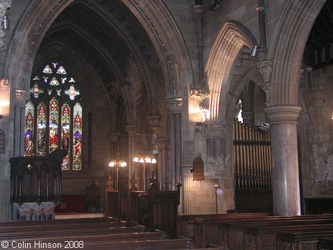 The Unitarian Church, Todmorden