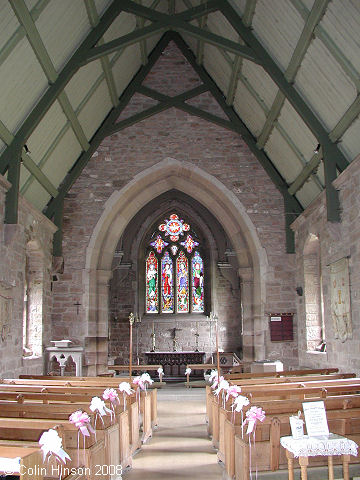 Holy Trinity Church, Ulley