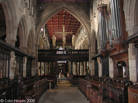 The Cathedral, Wakefield