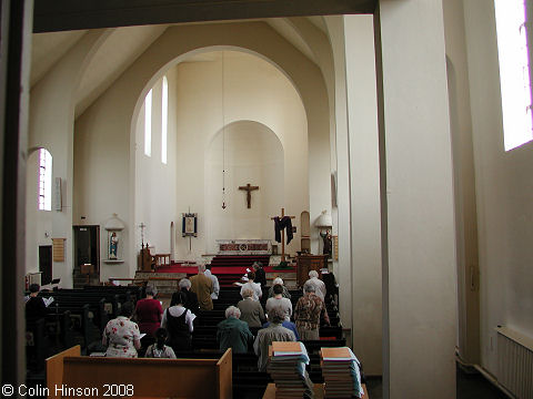 St Peter's Church, Warmsworth