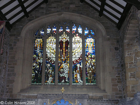 All Saints' Church, Wath upon Dearne