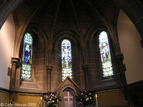 The Church of St. John the Evangelist, Wentbridge