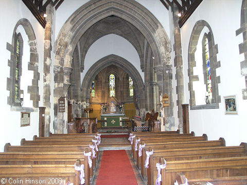 The Church of St. John the Evangelist, Wentbridge