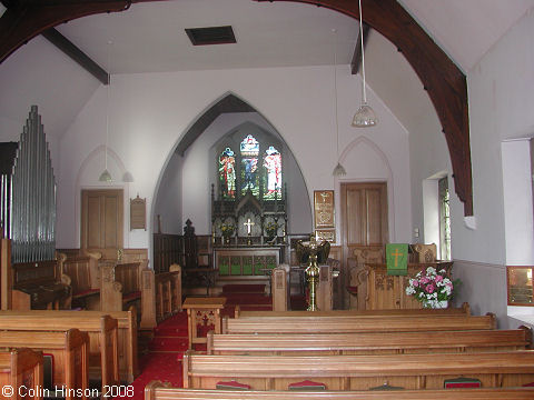 St. Catherine's Church, West Bradford