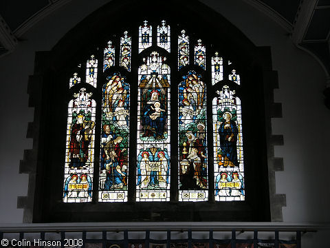 St. Mary's Church, Wombwell