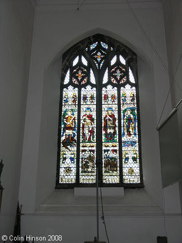 St. Mary's Church, Wombwell