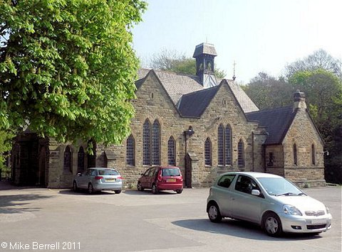St. John's Church, Abbeydale