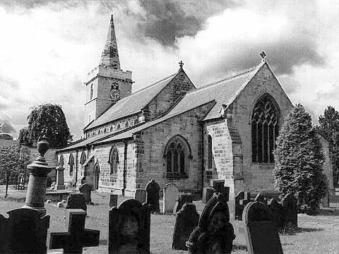 St. Ricarius's Church, Aberford