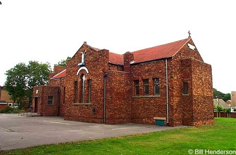 The Roman Catholic Church of Our Lady of Lourdes, Ackworth