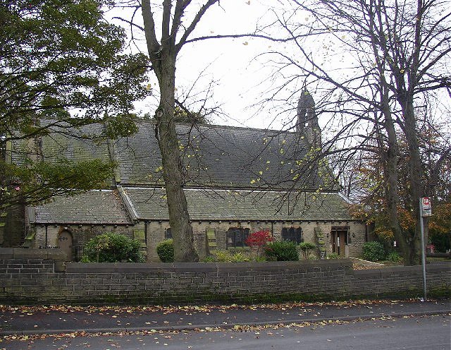 St. John's Church, Newsome