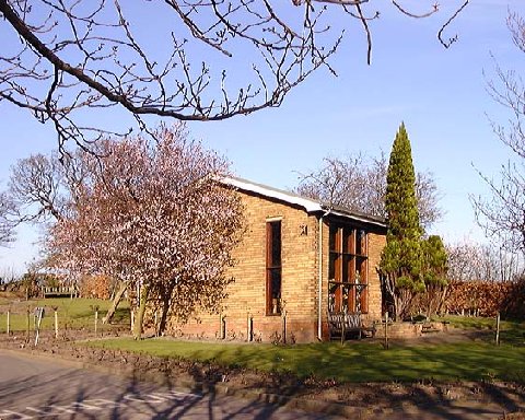 The Crematorium Chapel, Ardsley