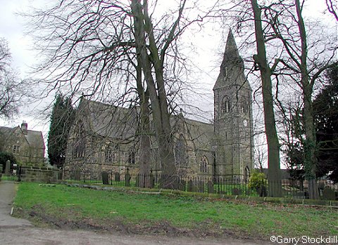 St Peter's Church, Arthington