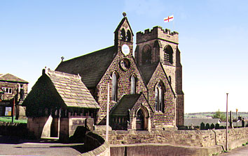 St. John the Evangelist's Church, Baildon