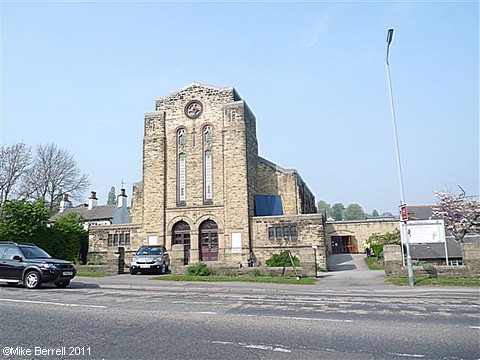 Banner Cross Methodist Church, Banner Cross