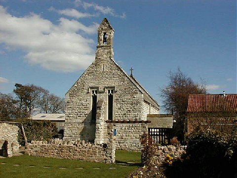 Holy Trinity Church, Barkston Ash