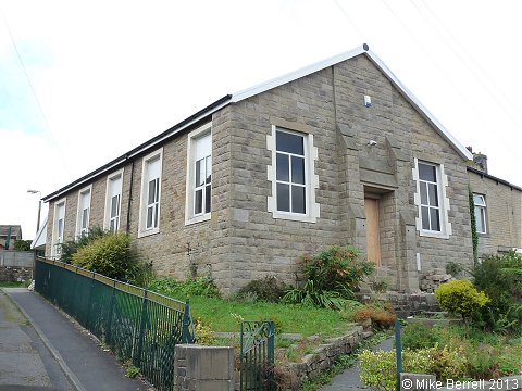 The Kingdom Hall of Jehovah's Witnesses, Barnoldswick