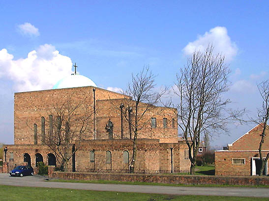 St. Paul's Church, Barnsley Old Town