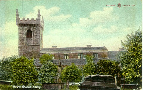 All Saints Church, Batley