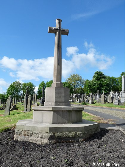 The War Memorial, Batley