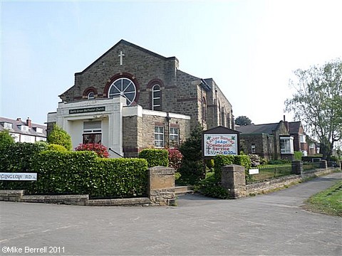 The Methodist Church, Bents Green