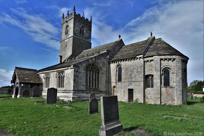 St. Mary's Church, Birkin