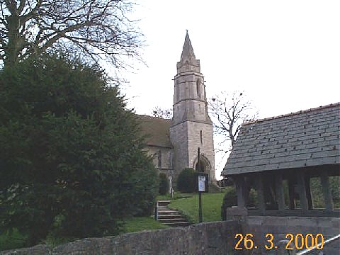 St. John's Church, Bishop Monkton