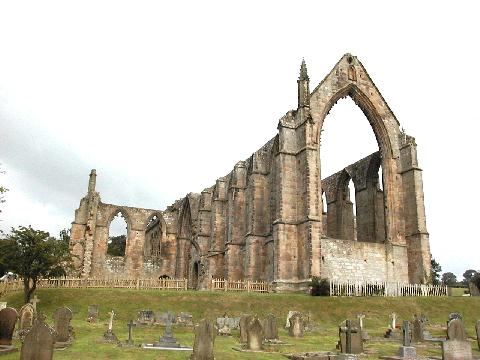 St. Mary and St. Cuthbert's Church, Bolton Abbey