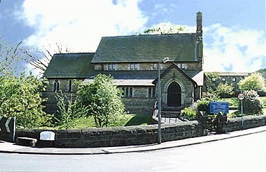 St. Giles' Church, Bramhope