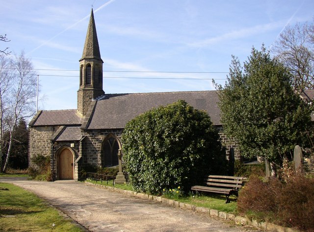 St. George's Church, Brockholes