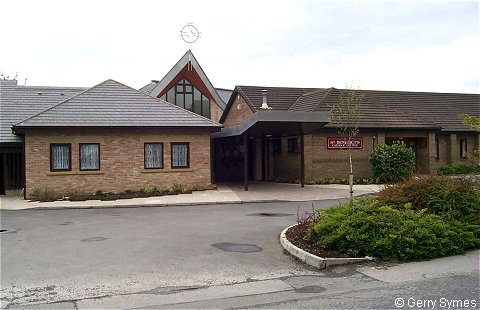 St. Benedict's Roman Catholic Church, Garforth