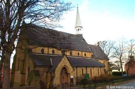 All Saints Church, Clayton West